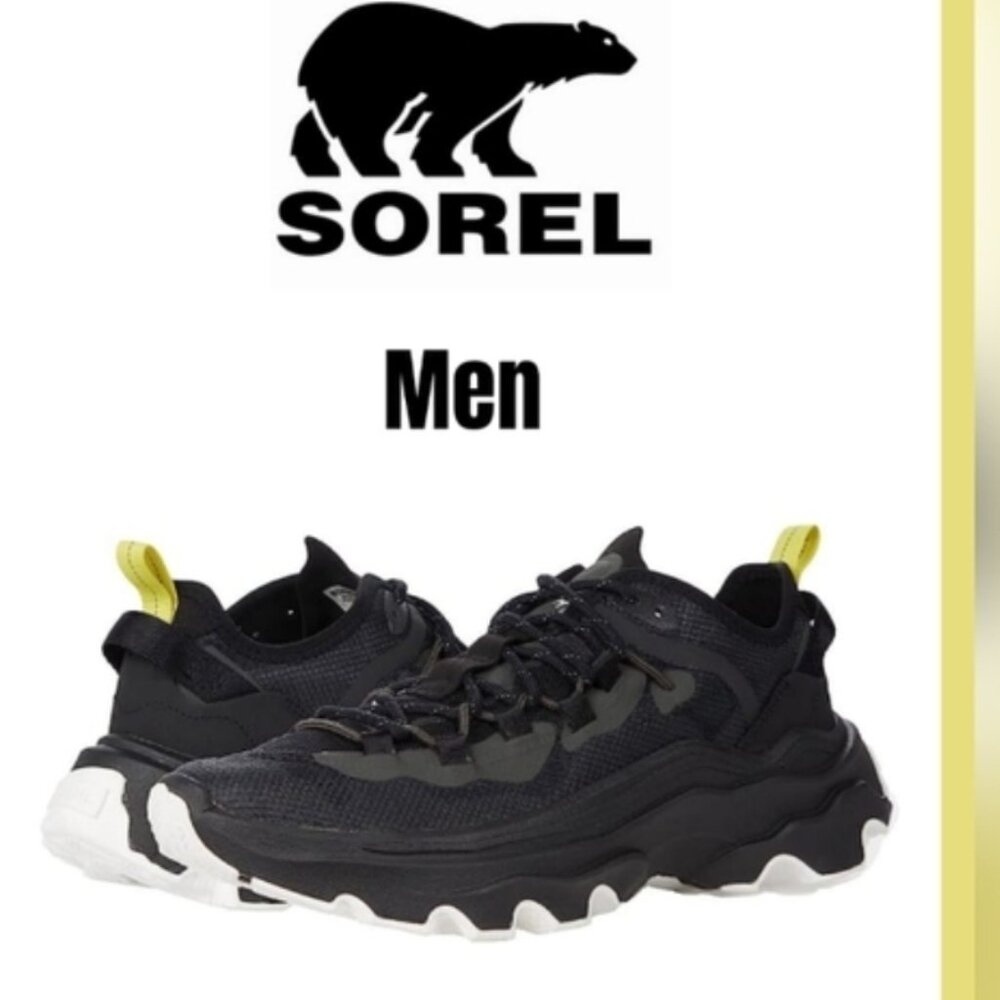 ✨New!  Sorel Kinetic Men 11.5
